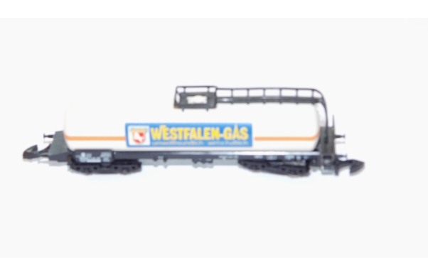 Kesselwagen, Westfalen Gas