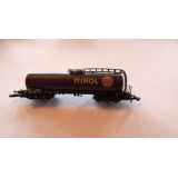 8202 Minol Kesselwagen, vierachsig