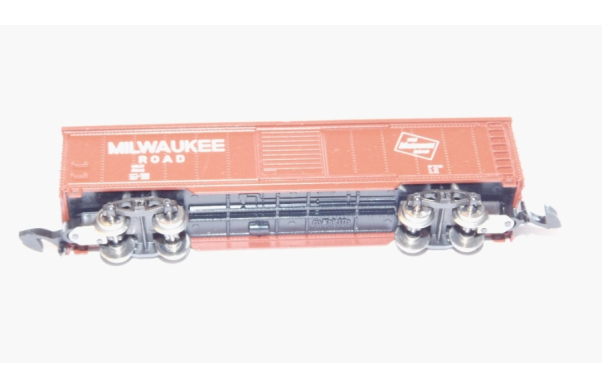 Milwaukee Güterwagen