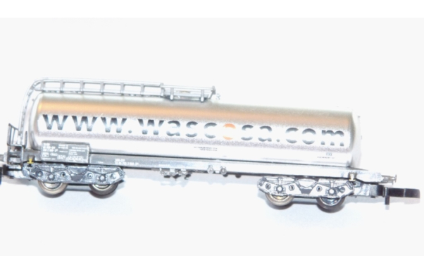 Kesselwagen Wascosa AG SBB