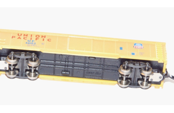 Boxcar, Union Pacific