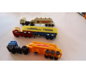 Schienen und Zubehör