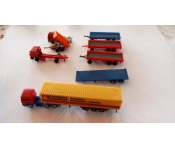 Schienen und Zubehör