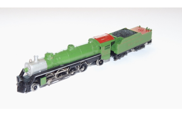 Mikado Southern Railway