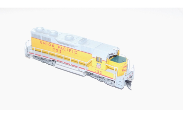 US Union Pacific 753
