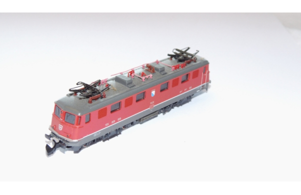 Reihe Re 6/6 der SBB