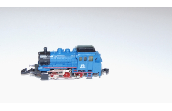 Blaue Dampflok 892001