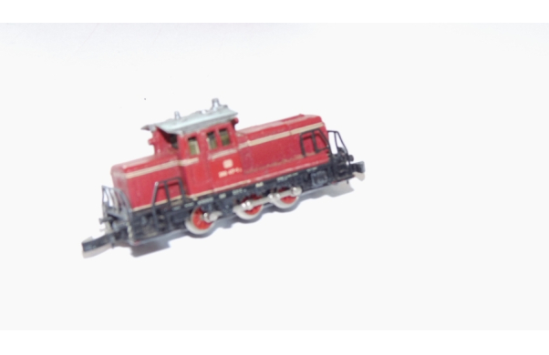 BR 260, rot