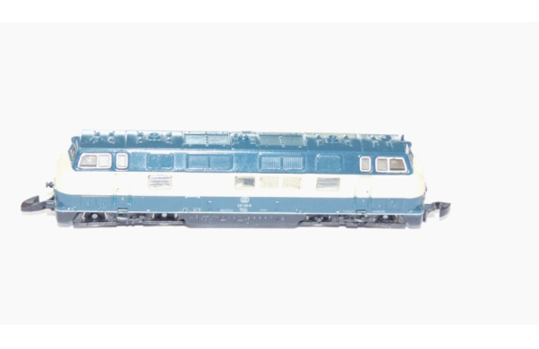 BR 221 beige/blau