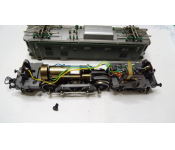 Maerklin mit Faulhabermotoren