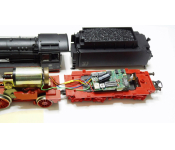 Maerklin mit Faulhabermotoren